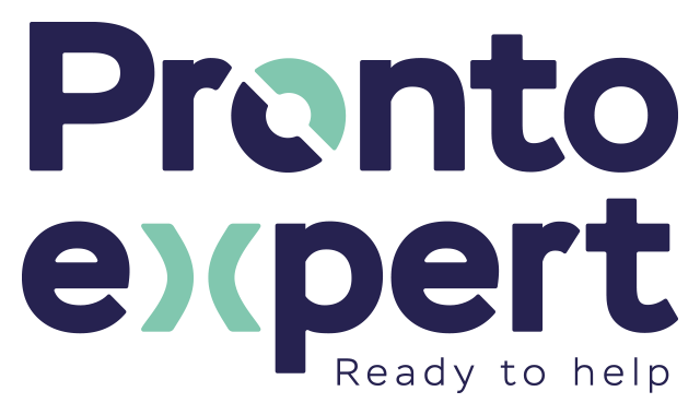 Logo Pronto expert